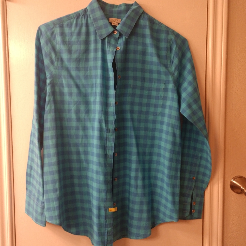 J.Crew Women's Woven top